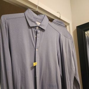 Mizzen and main shirt